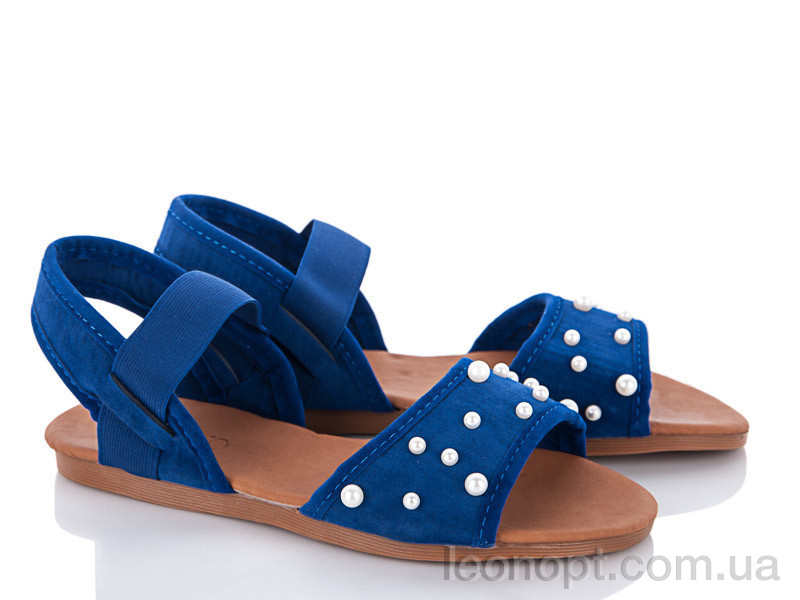 Босоніжки Makers Shoes Bruno электрик