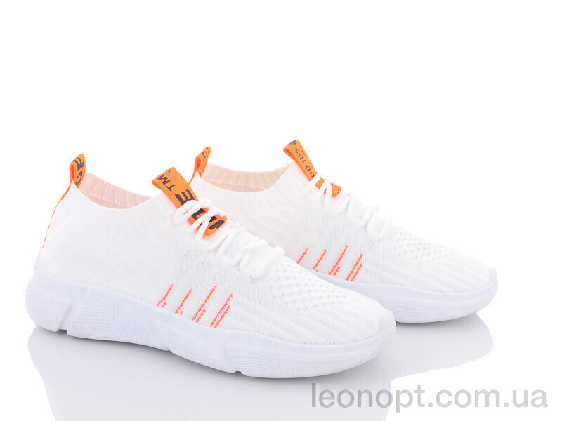 Кросівки Violeta 185-1 white