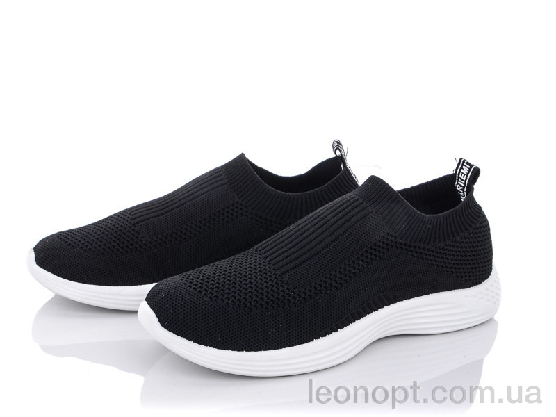 Кроссовки Violeta 190-3-1 black