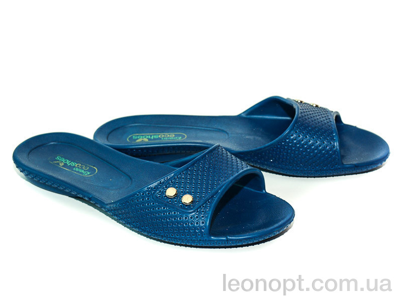 Шльопанці Slippers 107 синий