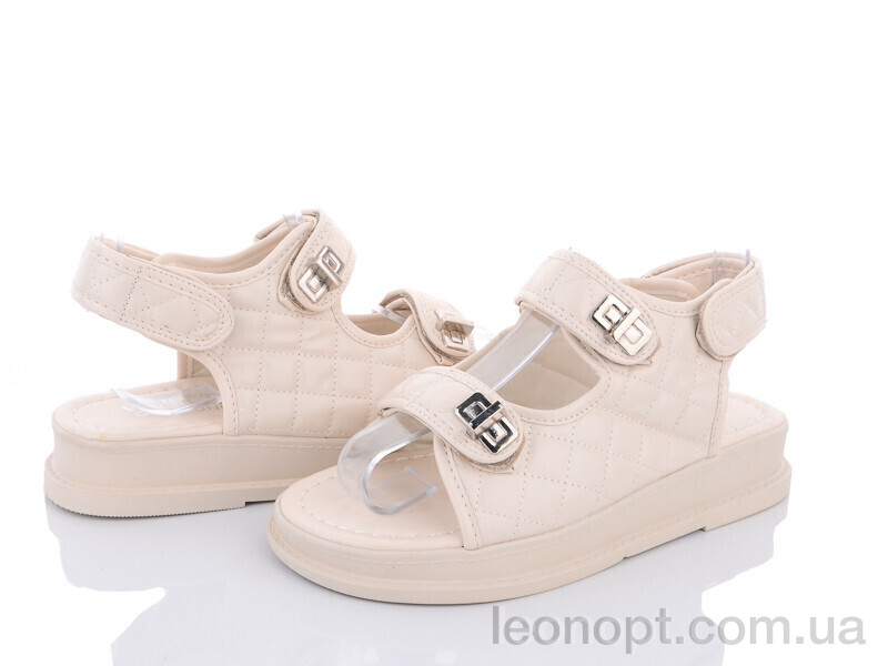 Босоножки Violeta 197-116 beige