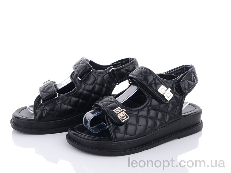 Босоніжки Violeta 197-116 black