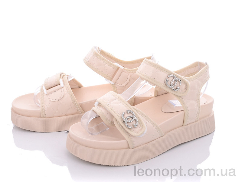 Босоніжки Violeta 197-119 beige