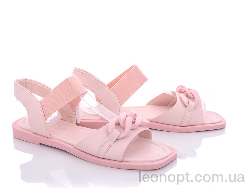 Босоножки Violeta 197-126 pink