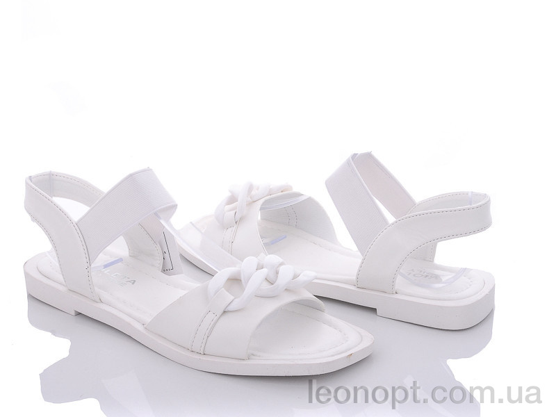 Босоножки Violeta 197-126 white