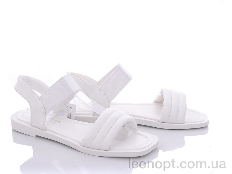 Босоножки Violeta 197-127 white