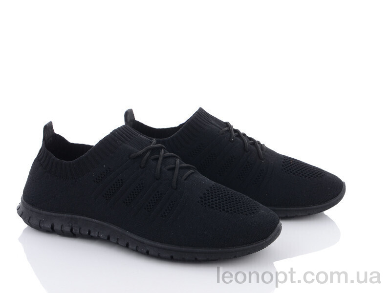 Кросівки Violeta 20-650 all black