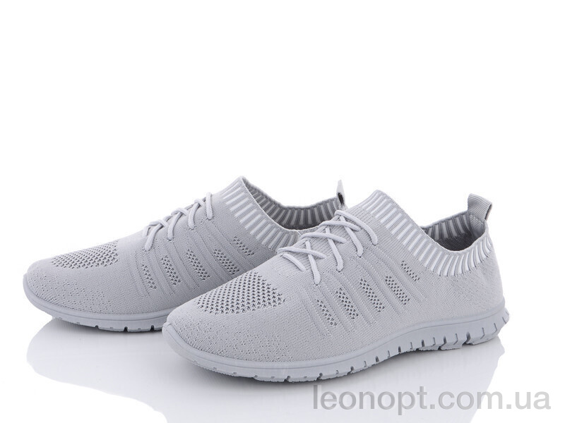 Кросівки Violeta 20-650 all grey