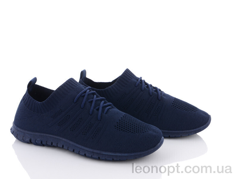Кросівки Violeta 20-650 all navy