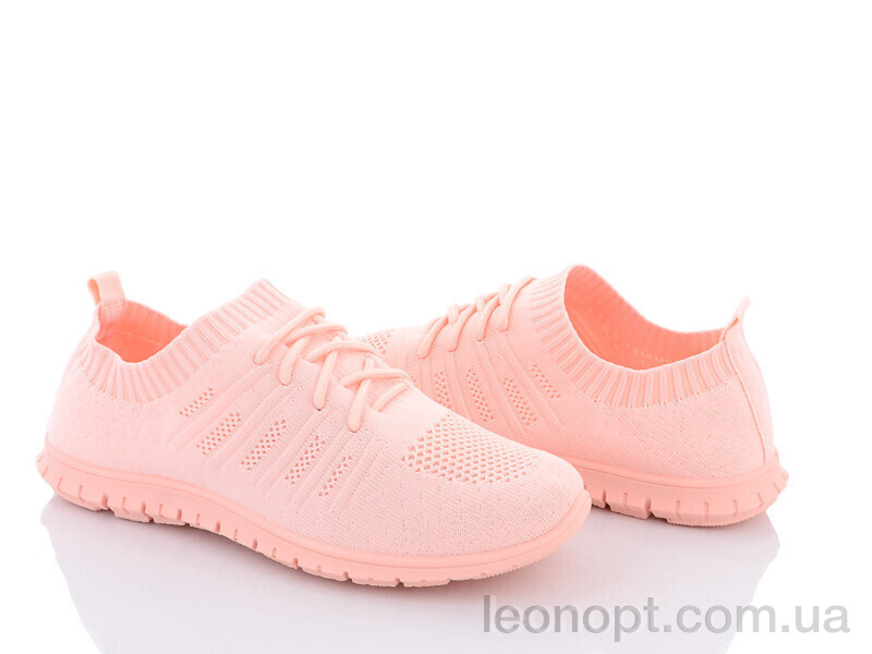Кросівки Violeta 20-650 all pink