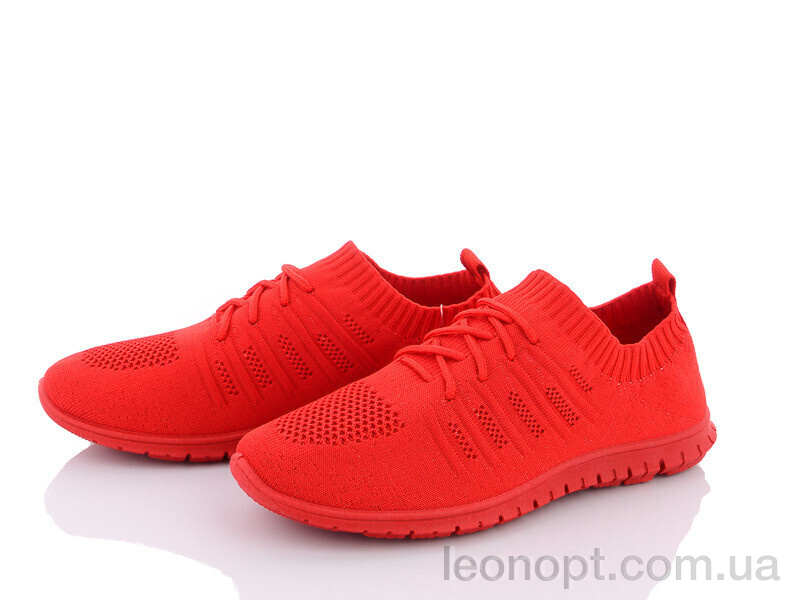 Кросівки Violeta 20-650 all red