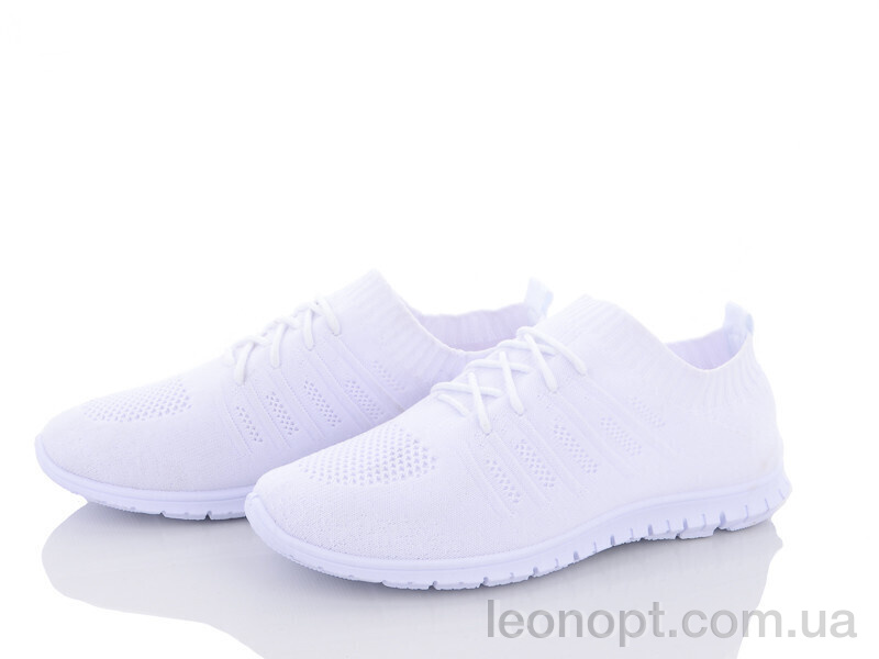 Кросівки Violeta 20-650 all white