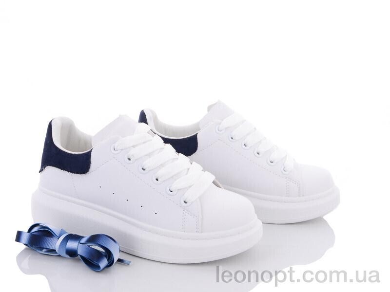 Кросівки Violeta 20-657 white-blue
