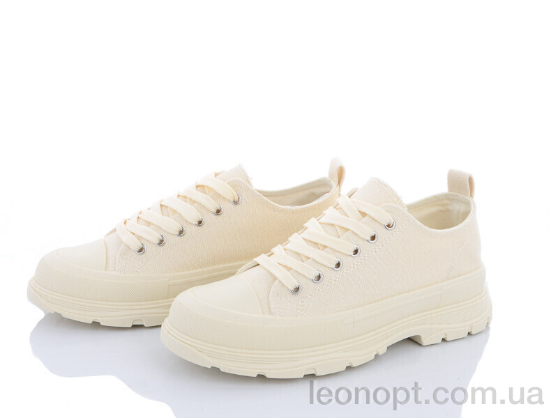 Кроссовки Violeta 20-868 beige
