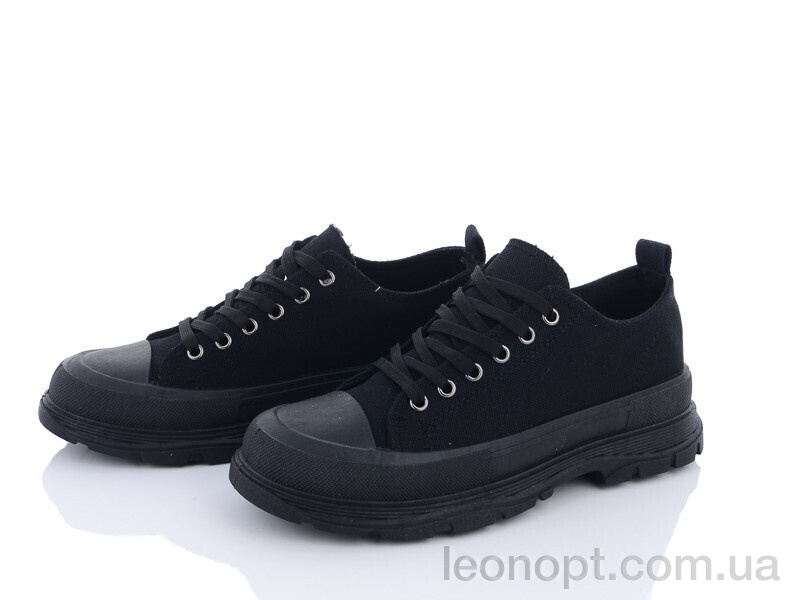Кроссовки Violeta 20-868 black