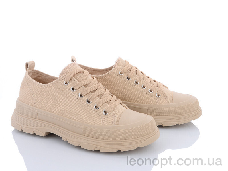 Кроссовки Violeta 20-868 khaki