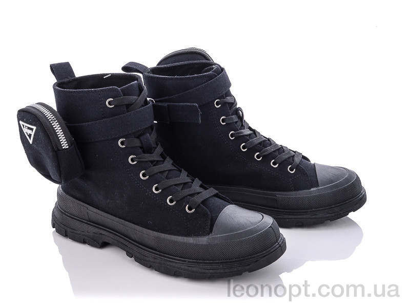 Кеди Violeta 20-884-1 black