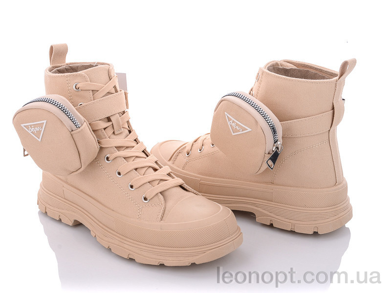 Кеди Violeta 20-884-3 khaki