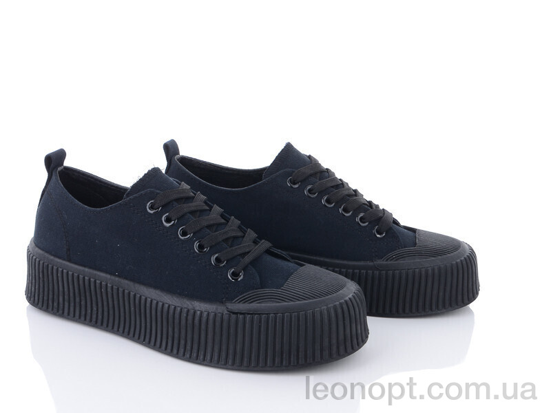 Кроссовки Violeta 20-946-1 all black