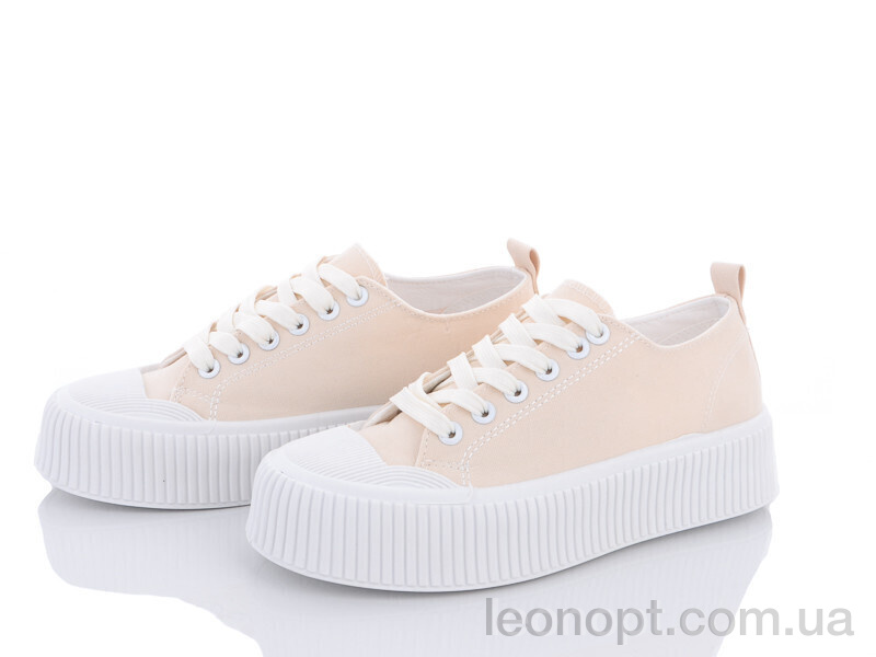 Кроссовки Violeta 20-946-5 beige