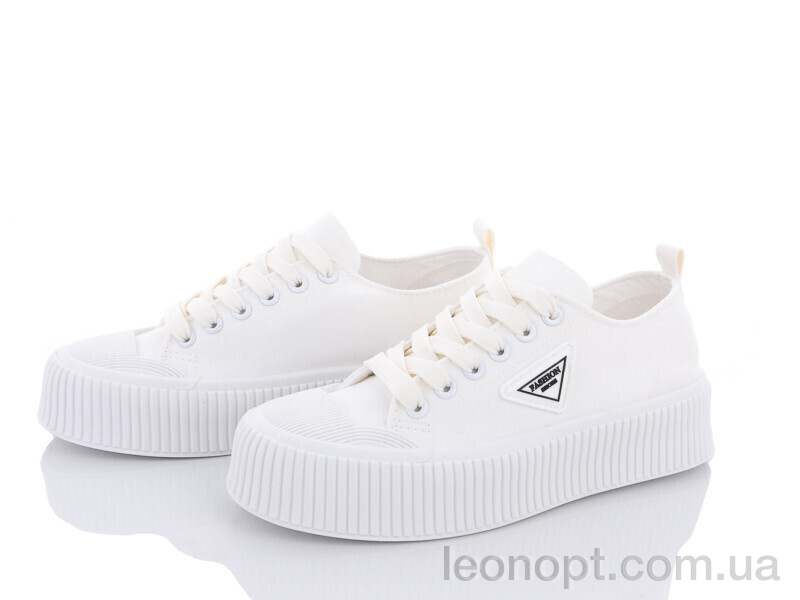 Кросівки Violeta 20-947-2 white