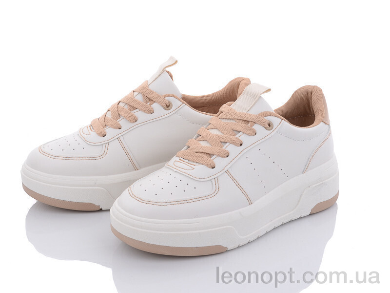 Кросівки Violeta 20-968 beige