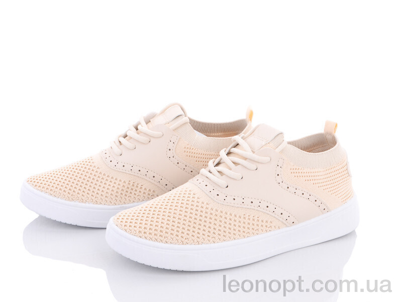 Кросівки Violeta 20-969 beige