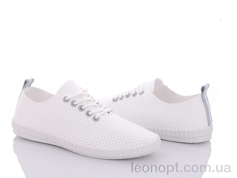 Кроссовки Violeta 20-970 white-grey
