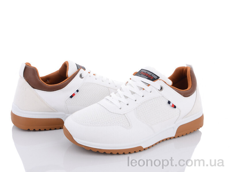 Кроссовки Violeta 20-971 white