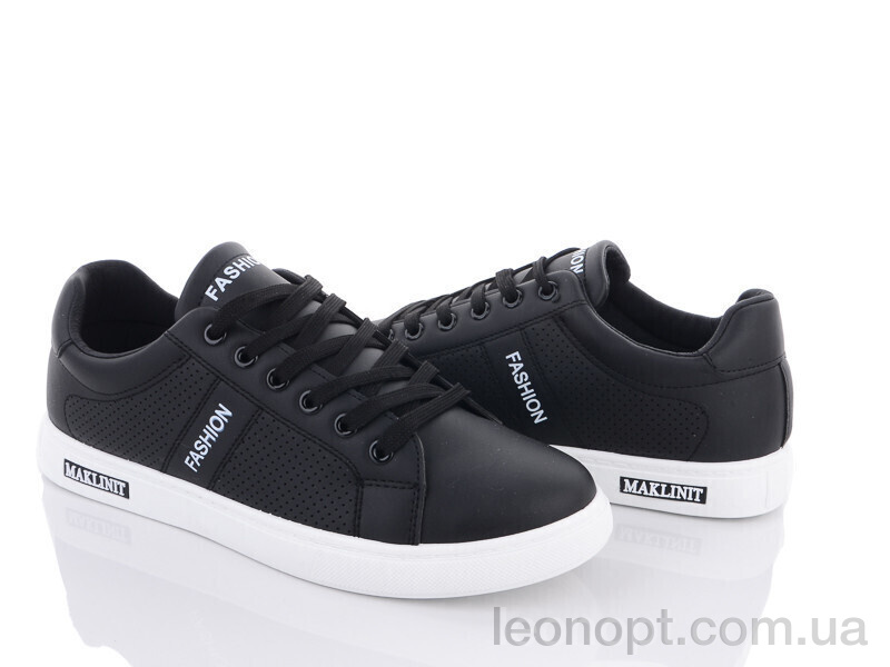 Кросівки Violeta 20-980 black