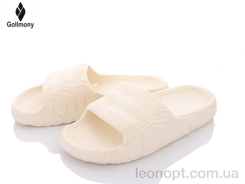 Шльопанці Gollmony 2023-11 beige