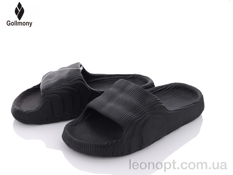 Шльопанці Gollmony 2023-11 black