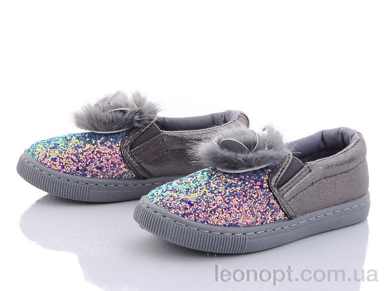 Сліпони Clibee-Caleton TL0137K-4 grey