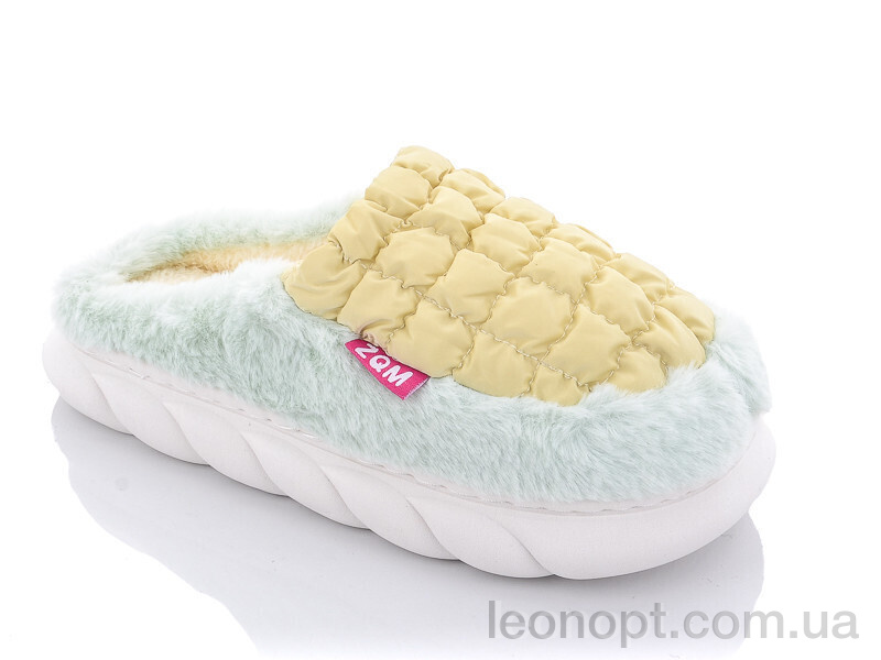 Капці Lion 2205 зелений