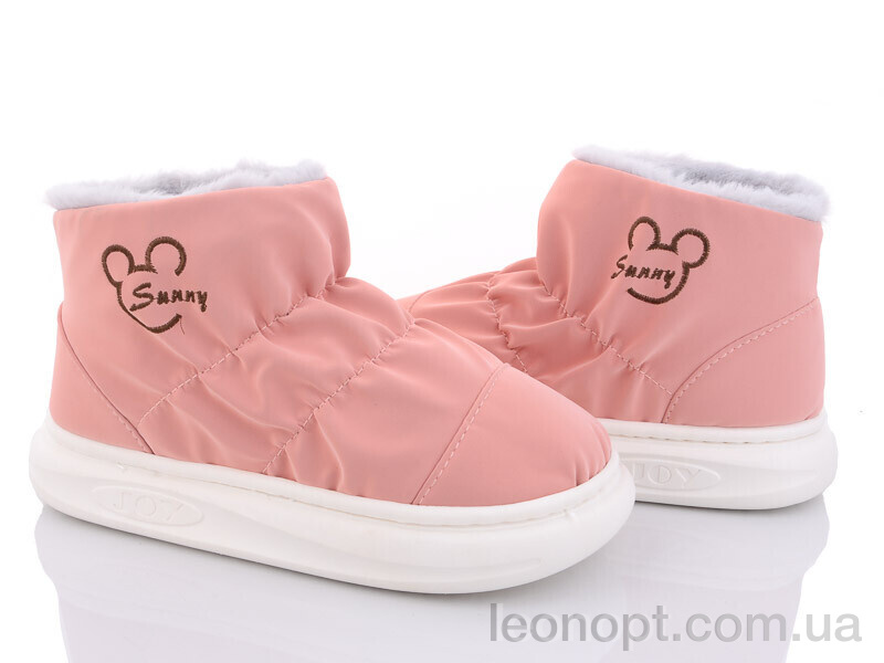 Дутики Lion 2260 pink