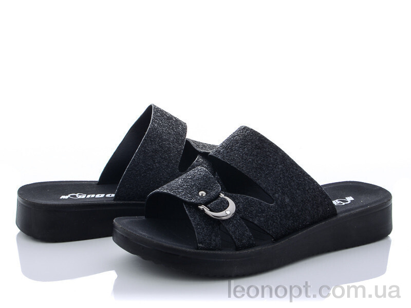 Шльопанці Nayasitun 229 black