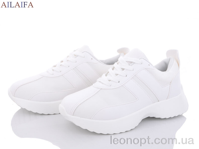 Кросівки Ailaifa 2366 white
