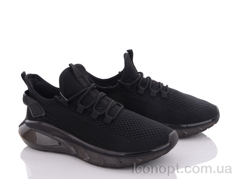 Кросівки Violeta 24-139 black