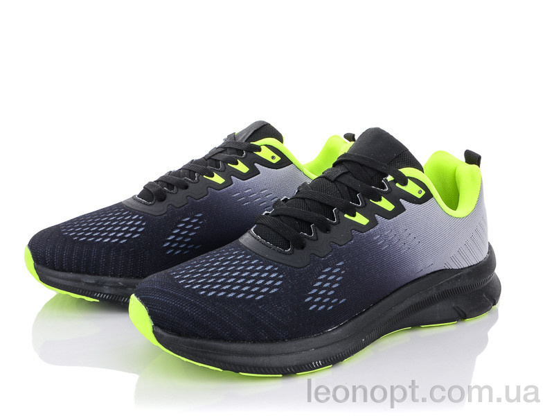 Кросівки Violeta 24-152 grey-green