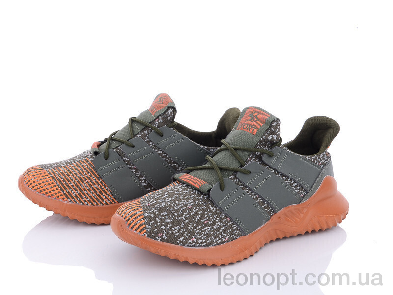 Кросівки Ok Shoes 2711