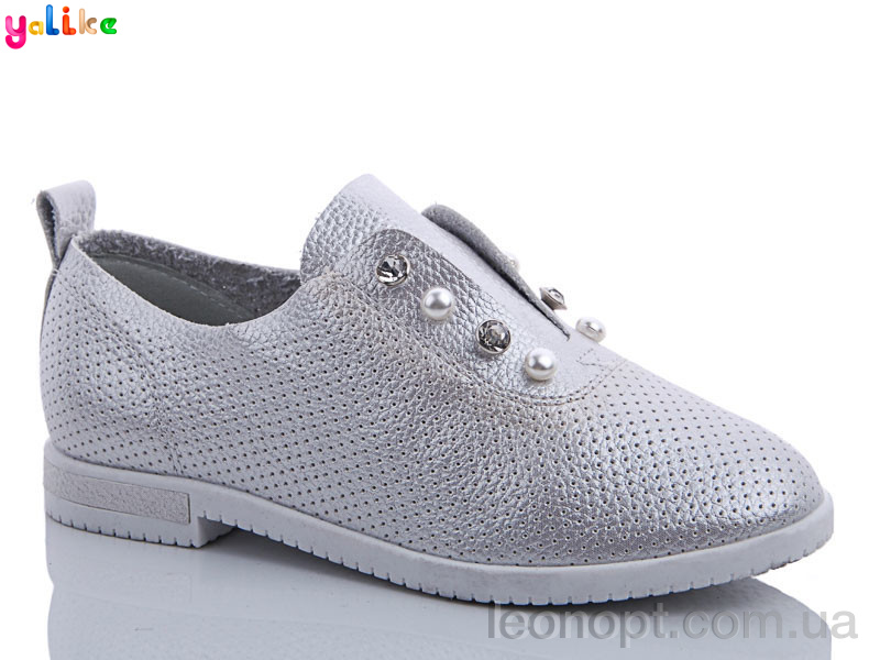Туфли Yalike A1-35 white