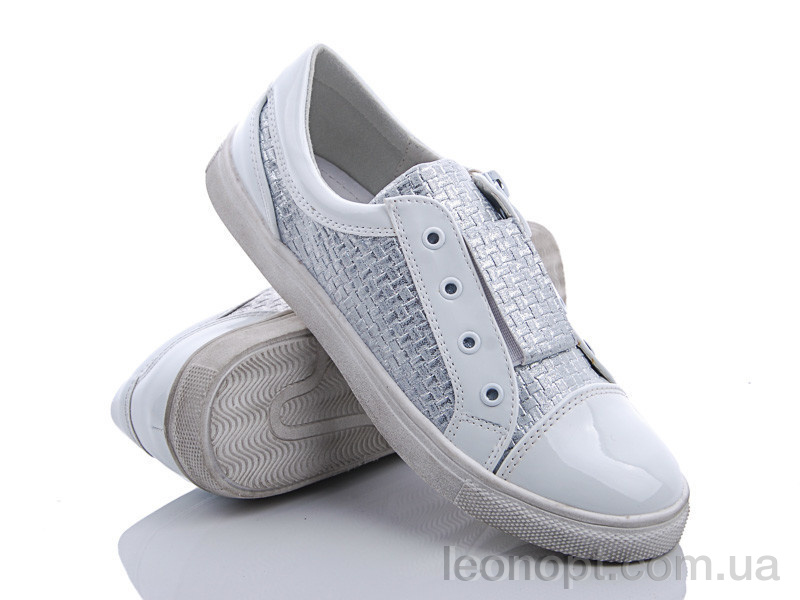 Слипоны Xifa kids CT30-27-A white