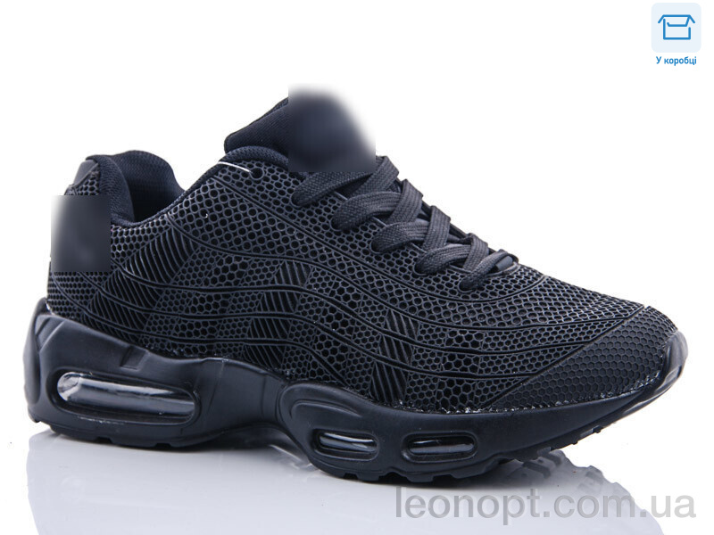 Кросівки CR W062 black