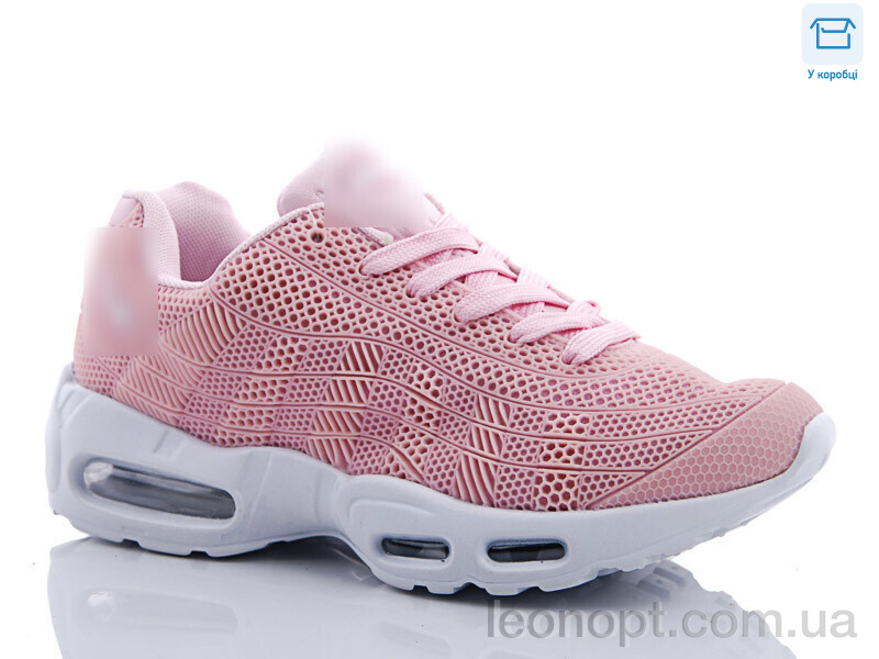 Кросівки CR W062 pink