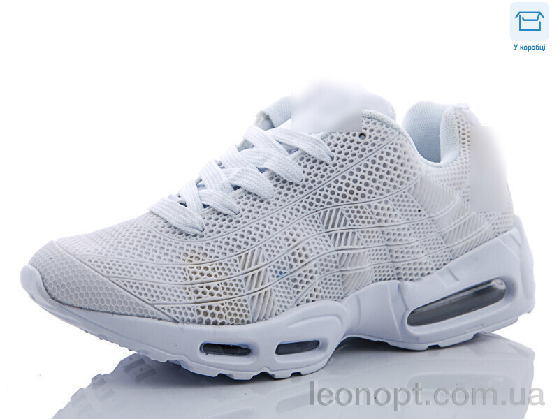 Кросівки CR W062 white