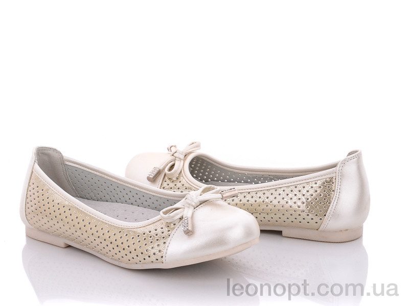 Туфлі Clibee D53 gold