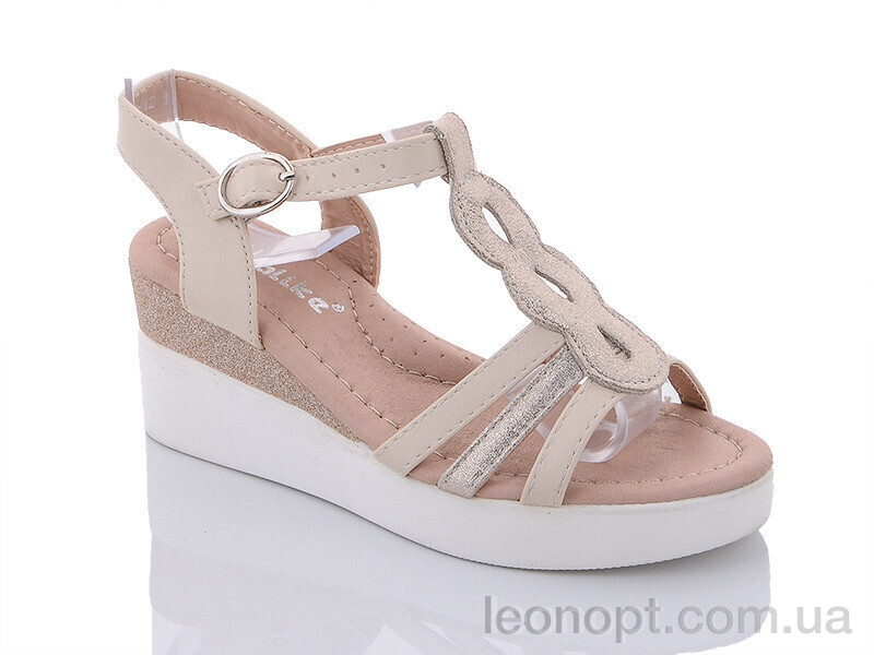 Босоніжки Favorit 30-12 beige