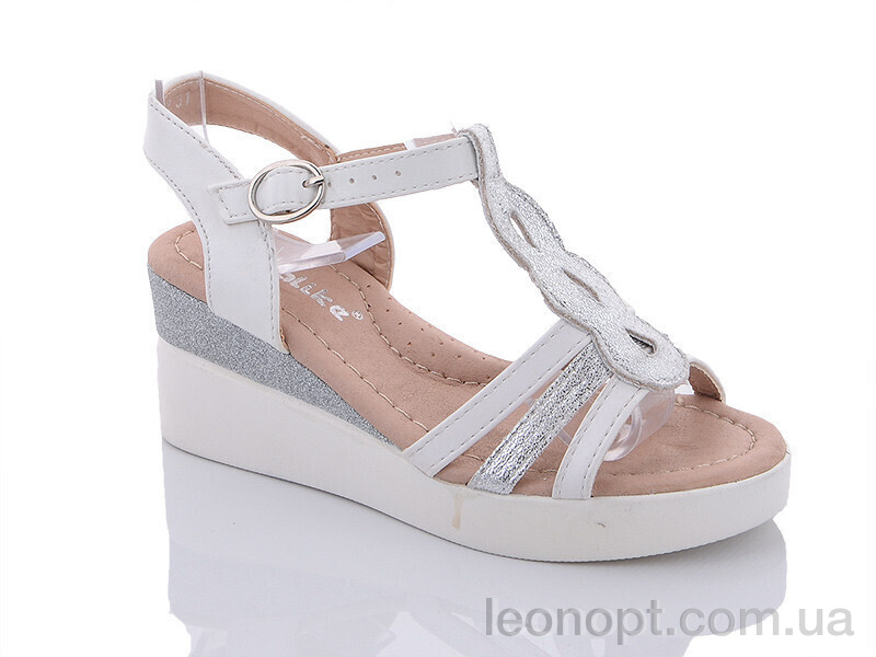 Босоніжки Favorit 30-12 white