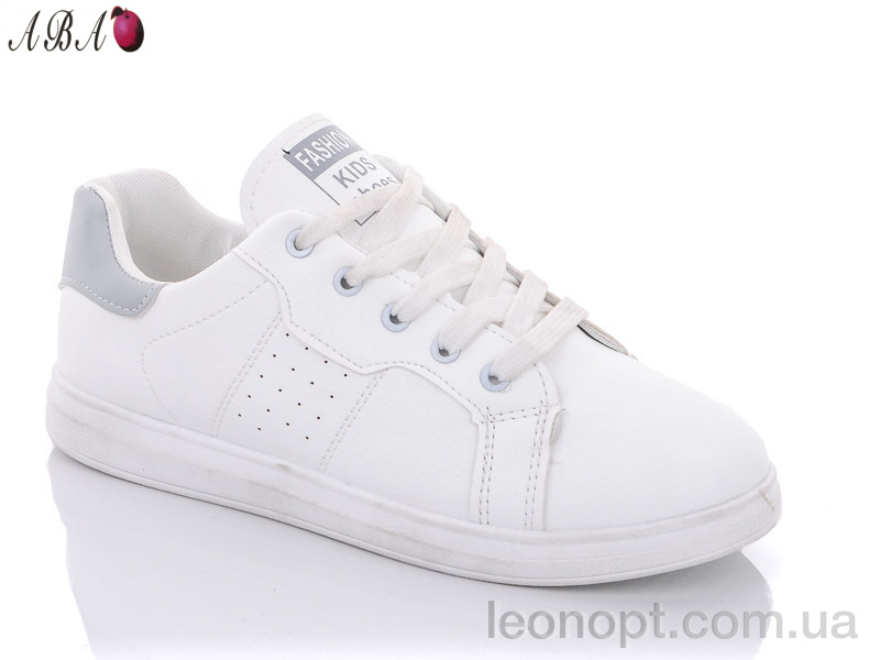 Кросівки Aba 3007-1 white-grey
