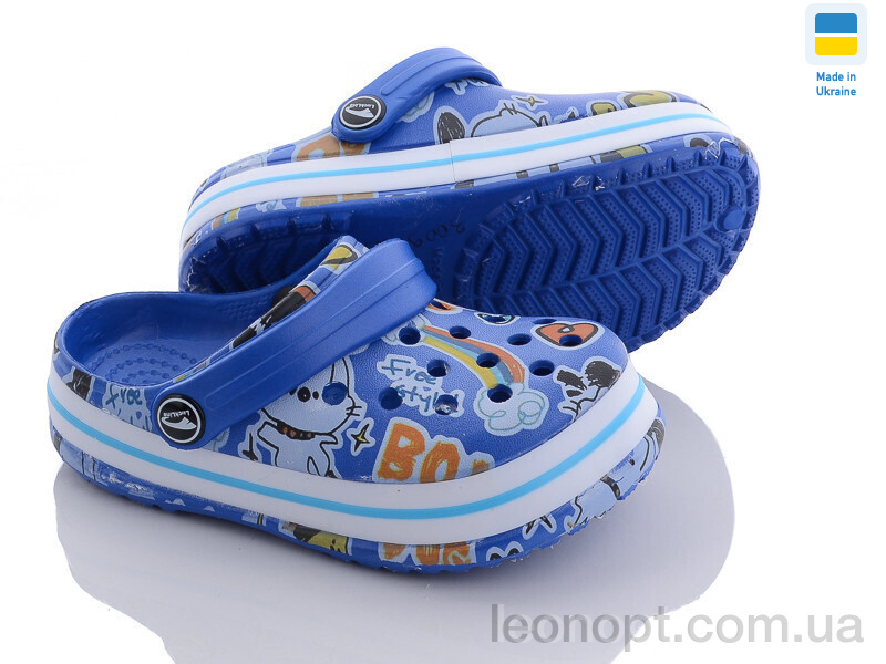 Крокси Luck Line 3009-256